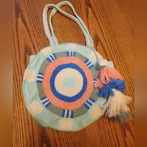 America and Beyond Tote Bag